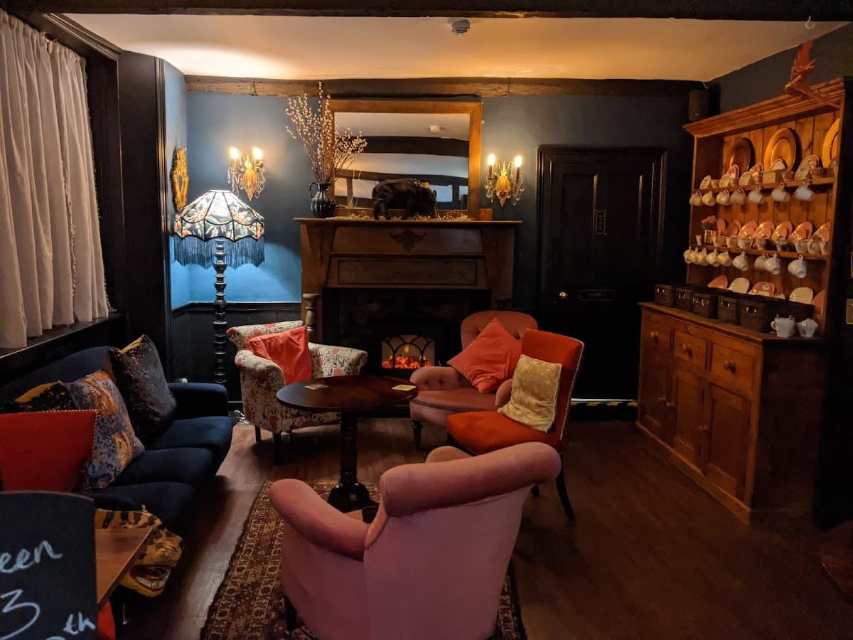 The Old Vicarage Hotel & Restaurant