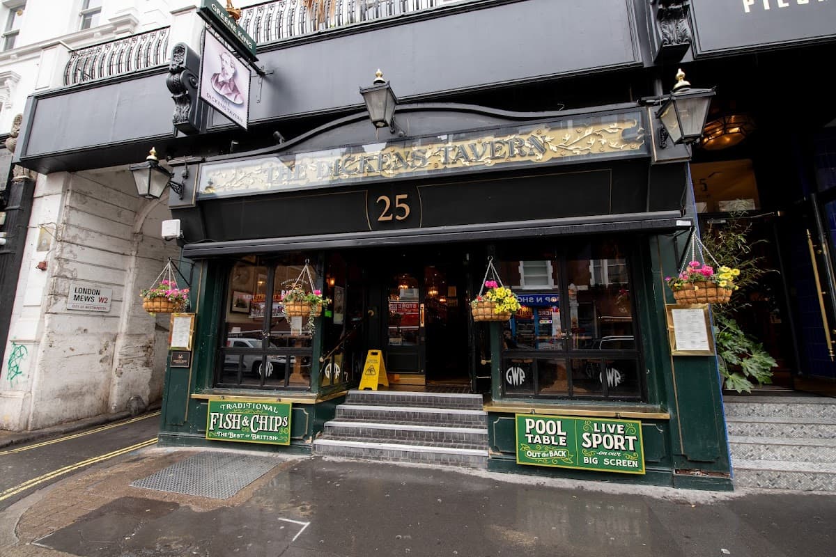 The Dickens Tavern