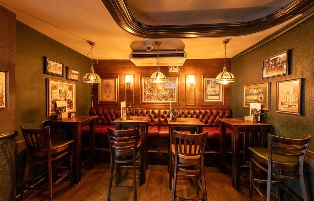 The Dickens Tavern