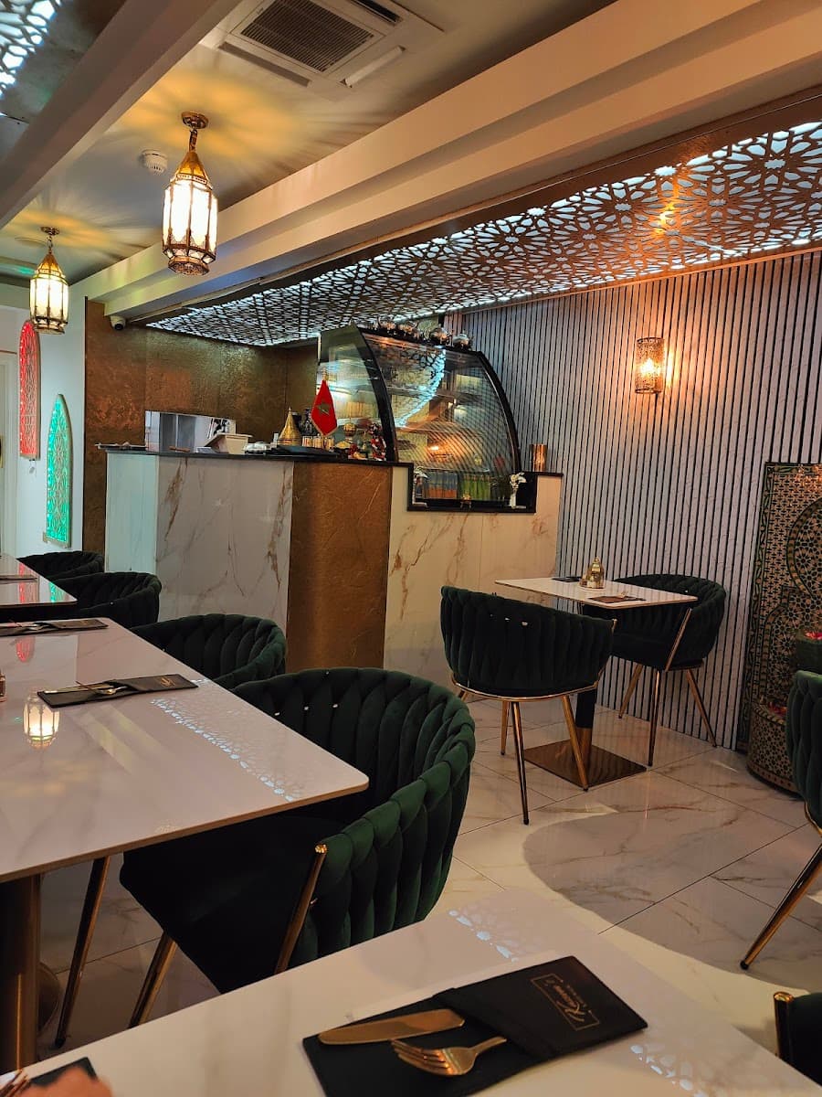 Kassem’s Lounge
