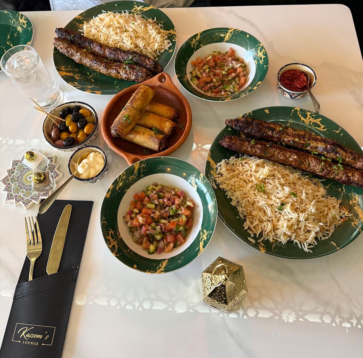 Kassem’s Lounge