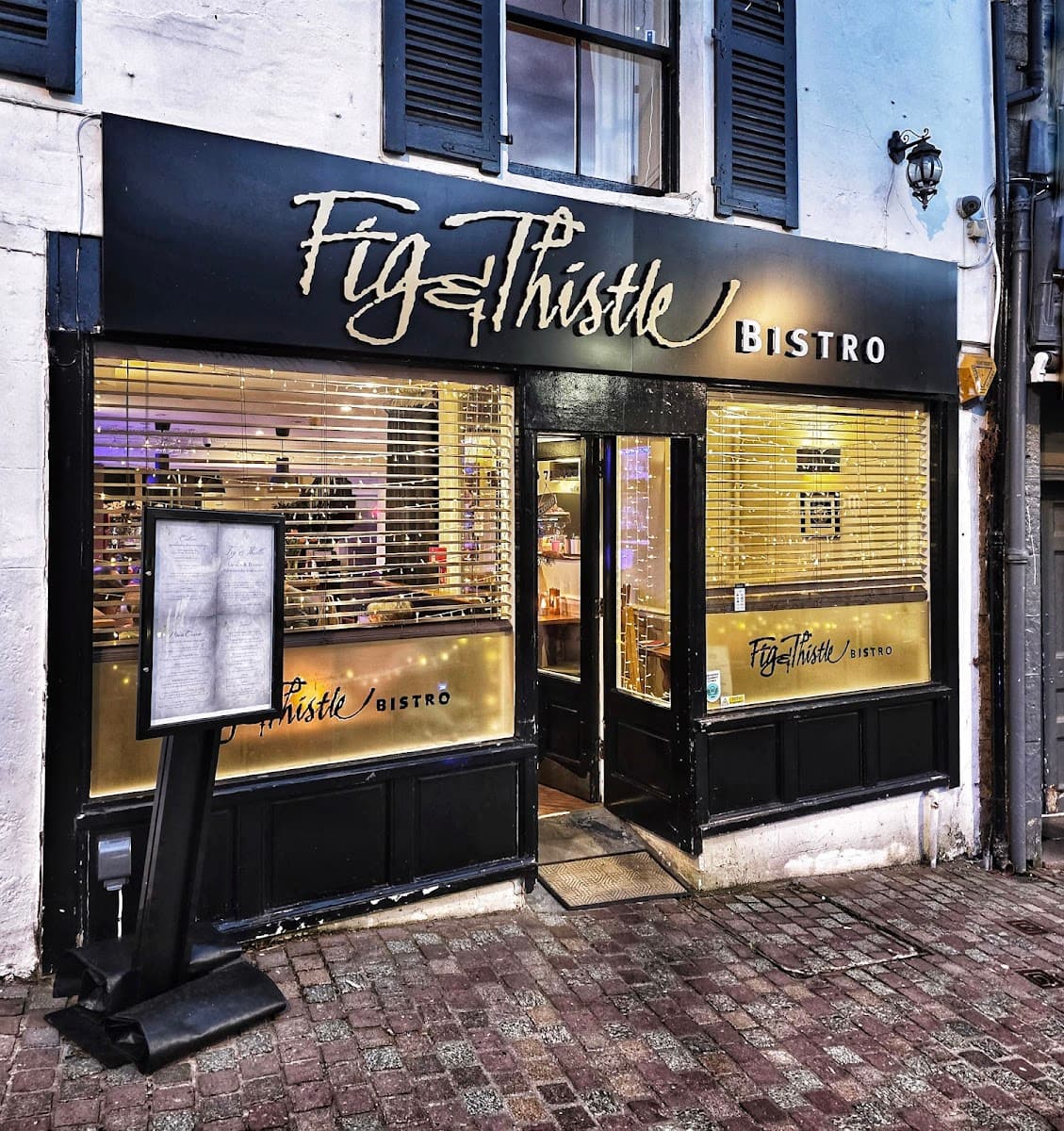 Fig & Thistle
