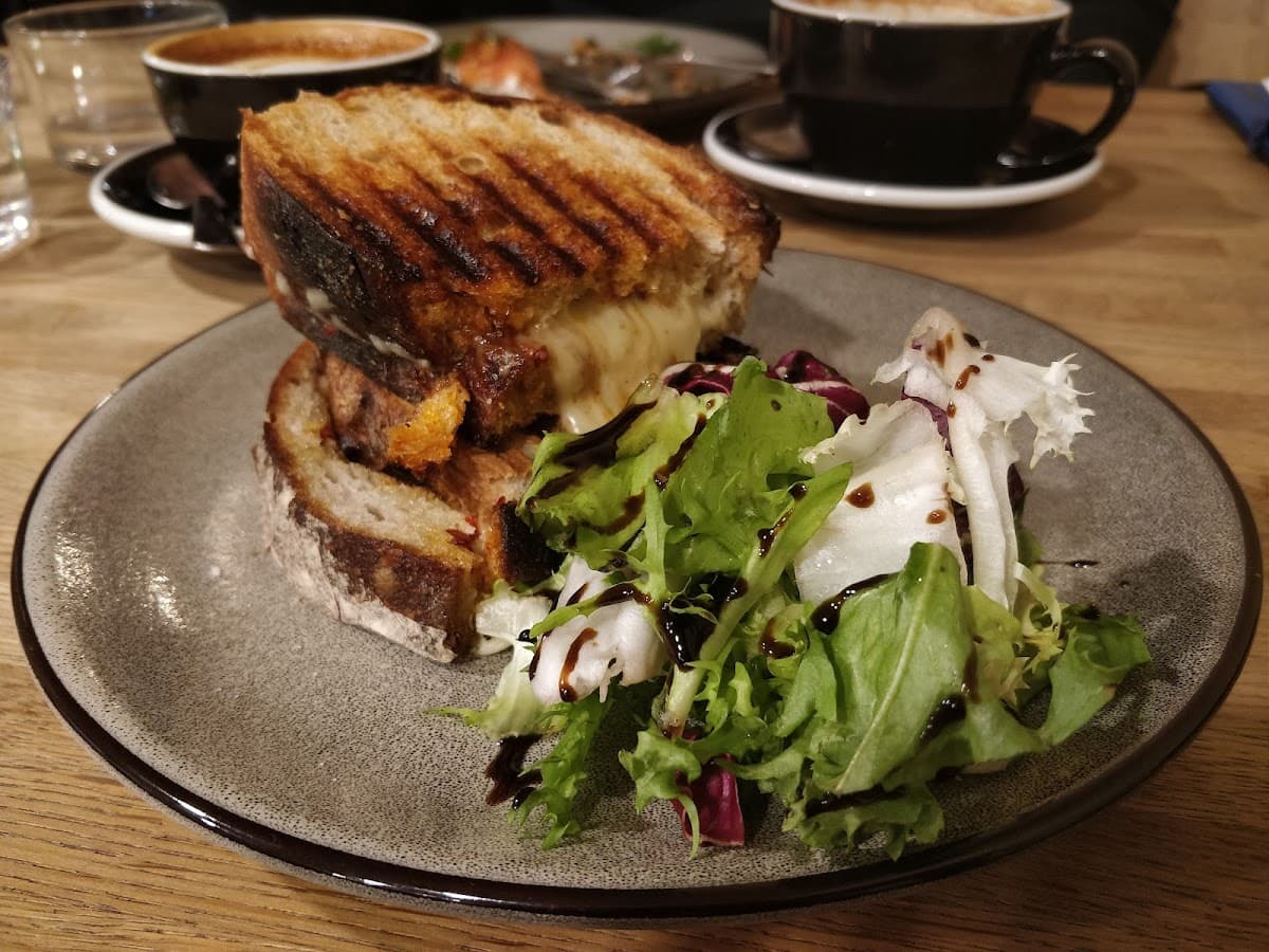 Cult Coffee Roasters
