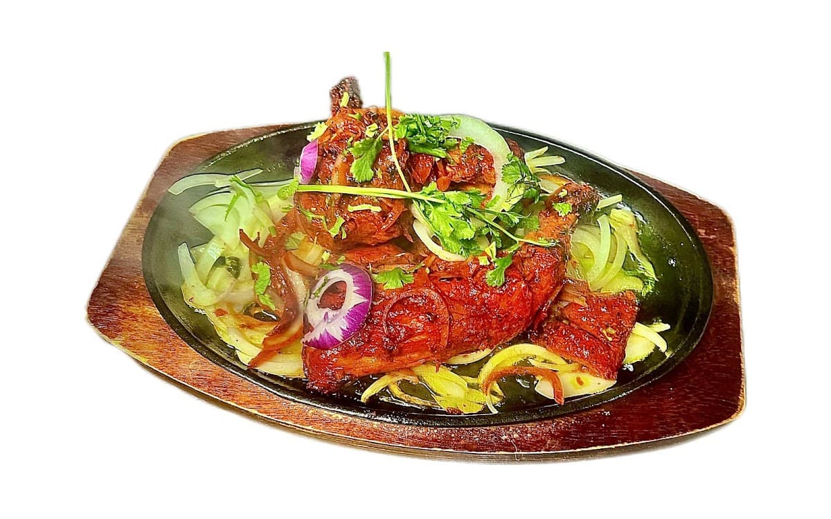 Elaichi Tandoori