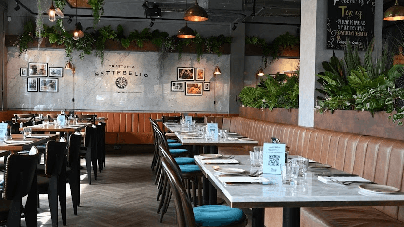 Trattoria Settebello