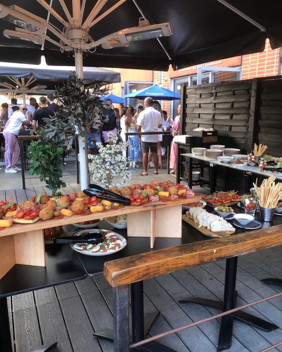 Trattoria Settebello