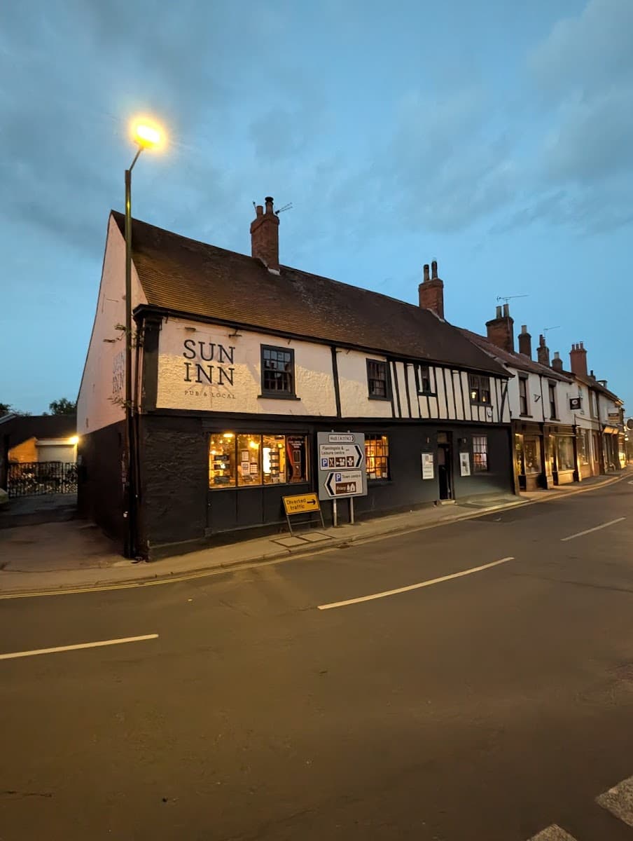 The Sun Inn