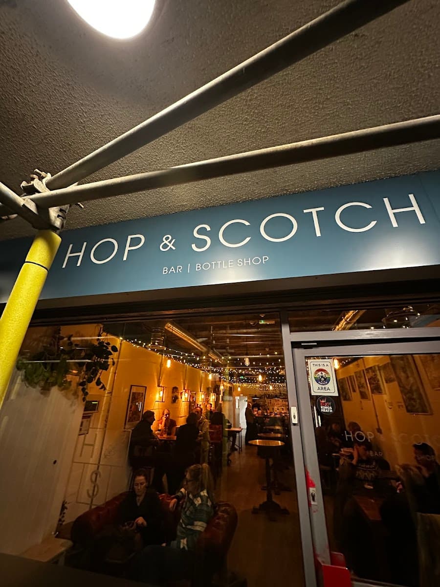 HOP & SCOTCH