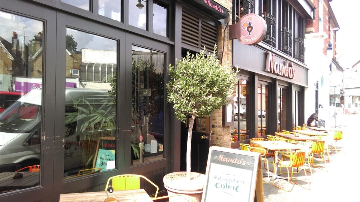 Nando's Wimbledon