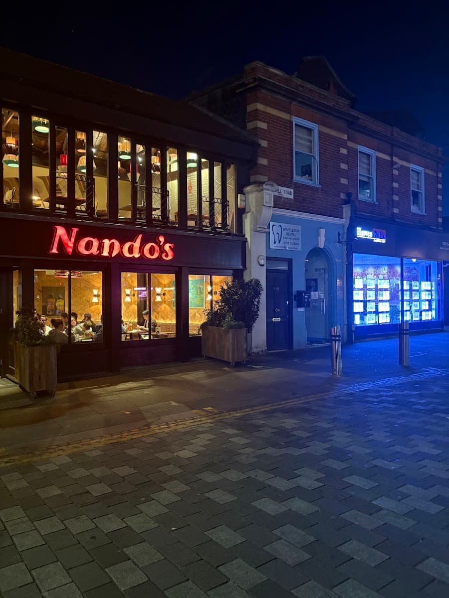 Nando's Wimbledon