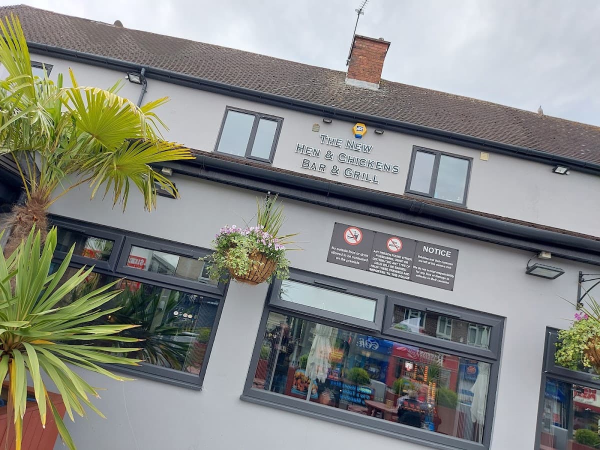 Hen & Chickens Bar & Grill (West Bromwich)