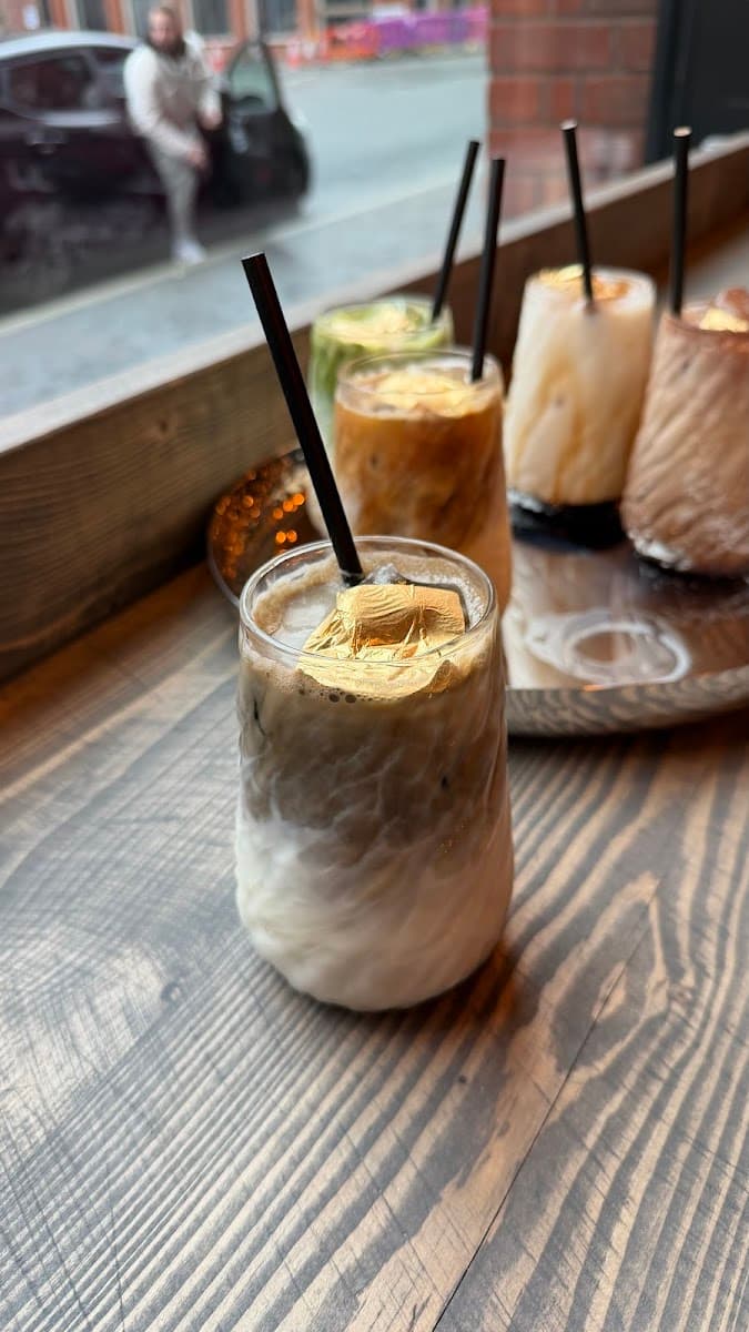 Besa Coffee - Jewellery Quarter