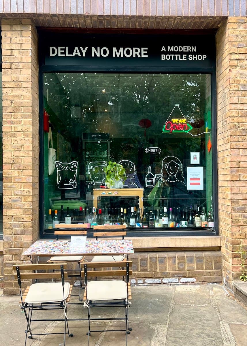 Delay No More | Bottle Shop