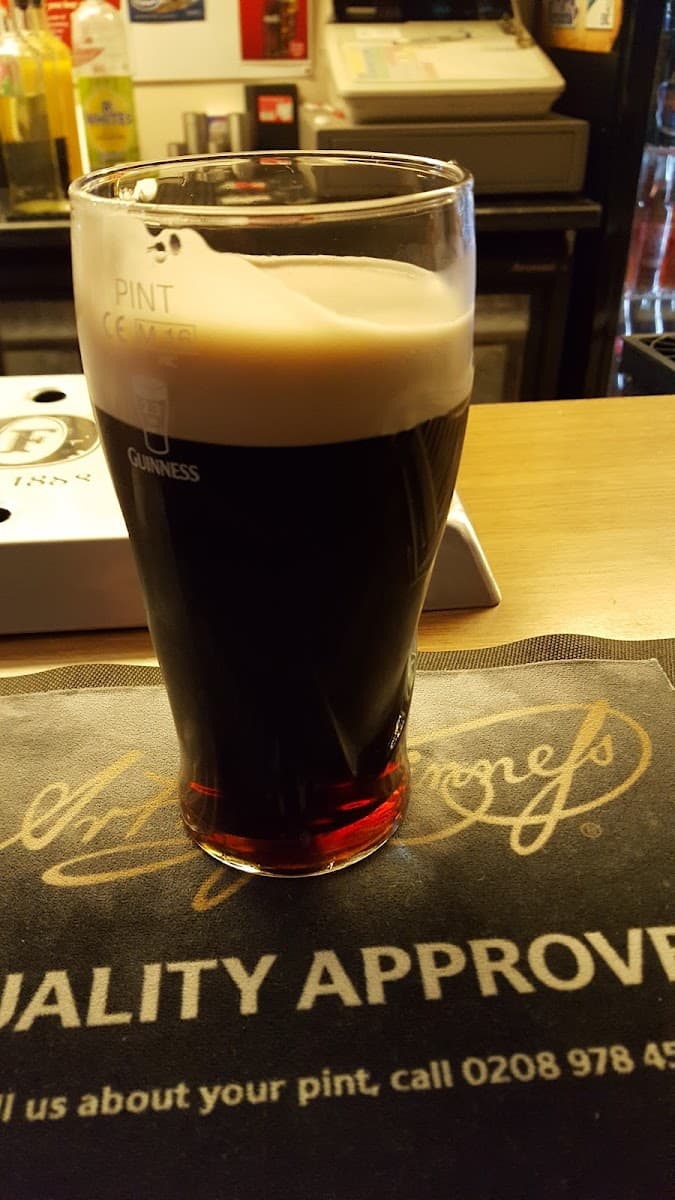 Rose & Crown