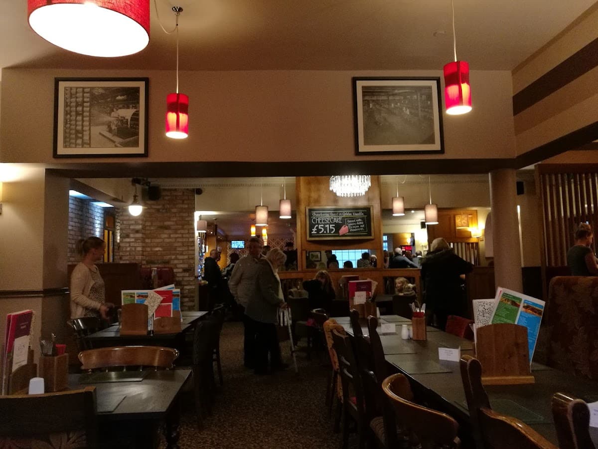 The Oddfellows Arms