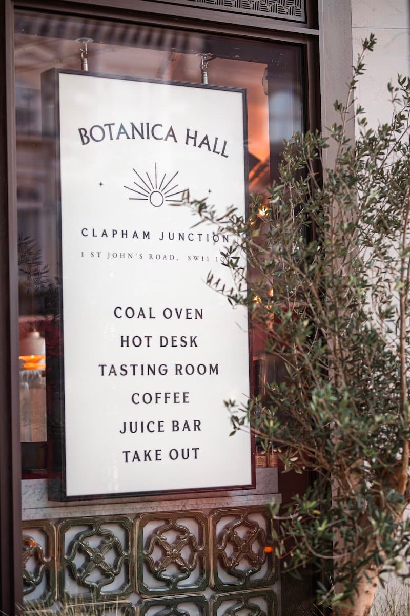 Botanica Hall