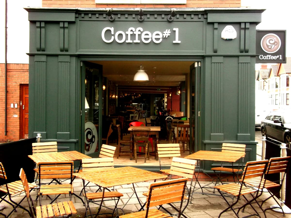 Coffee#1 Pontcanna