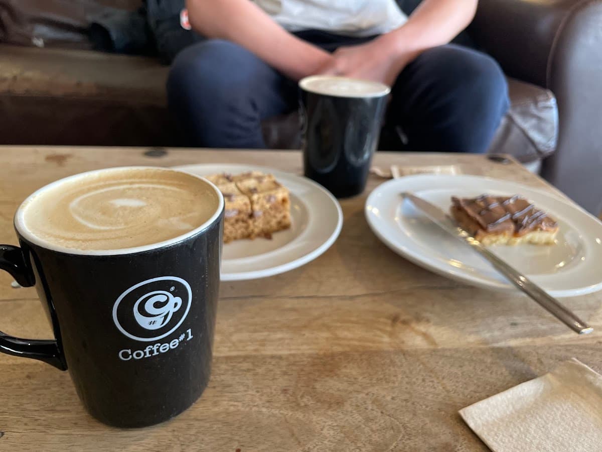 Coffee#1 Pontcanna