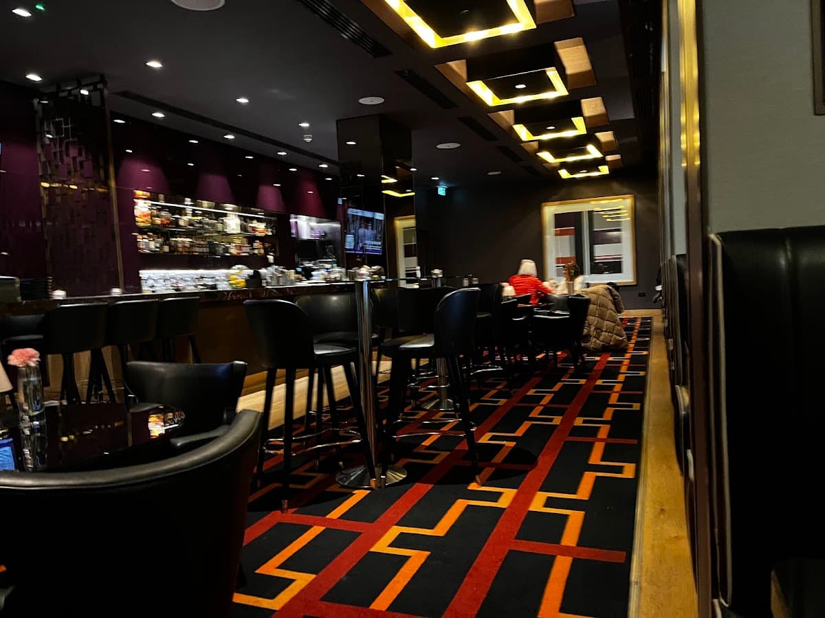 The Bar, Fitzwilliam Hotel