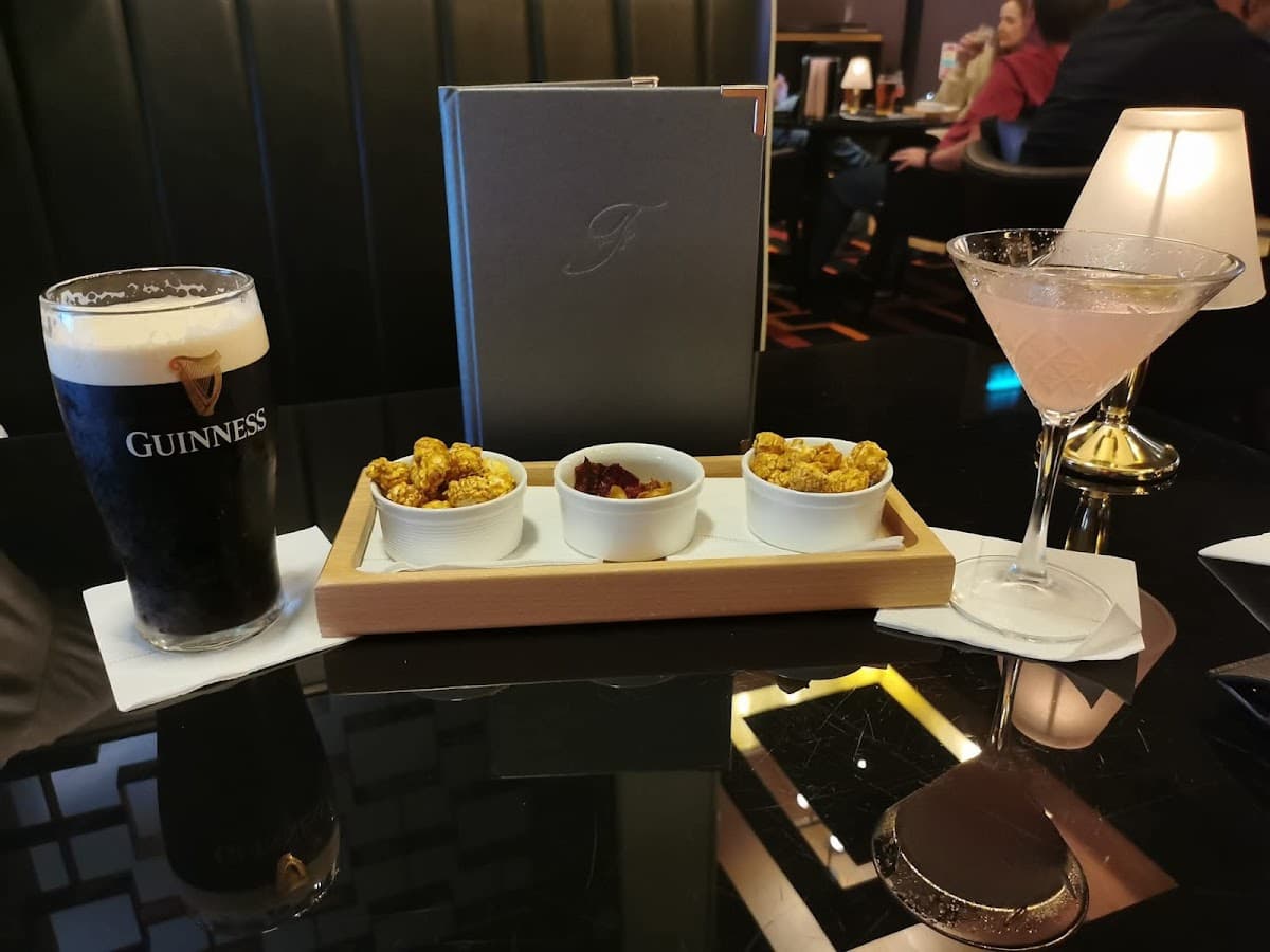 The Bar, Fitzwilliam Hotel