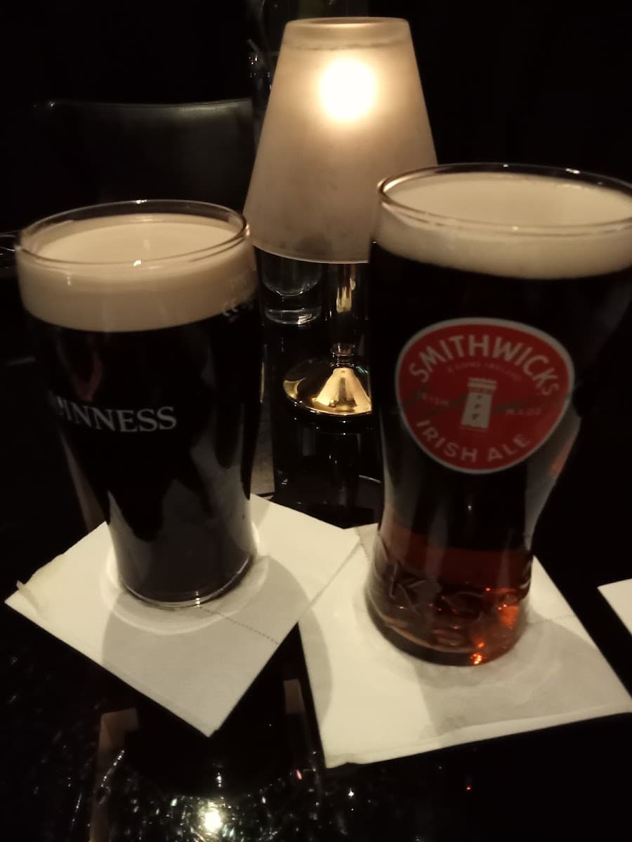 The Bar, Fitzwilliam Hotel