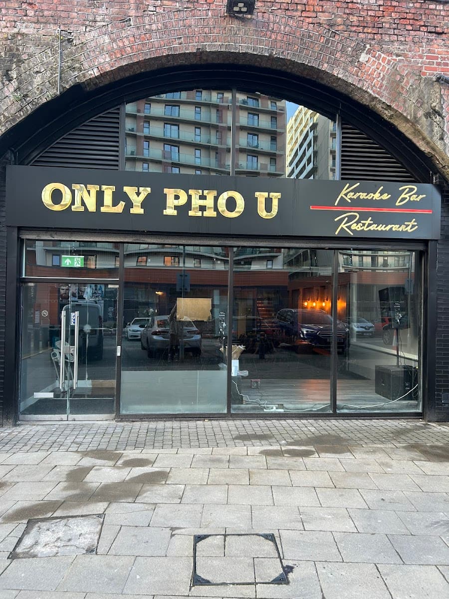 Only Pho U Restaurant and Karaoke Bar