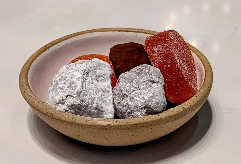 Adam Reid at The French