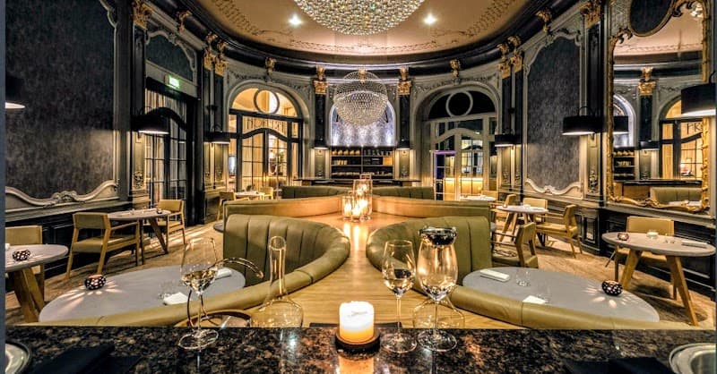 Adam Reid at The French