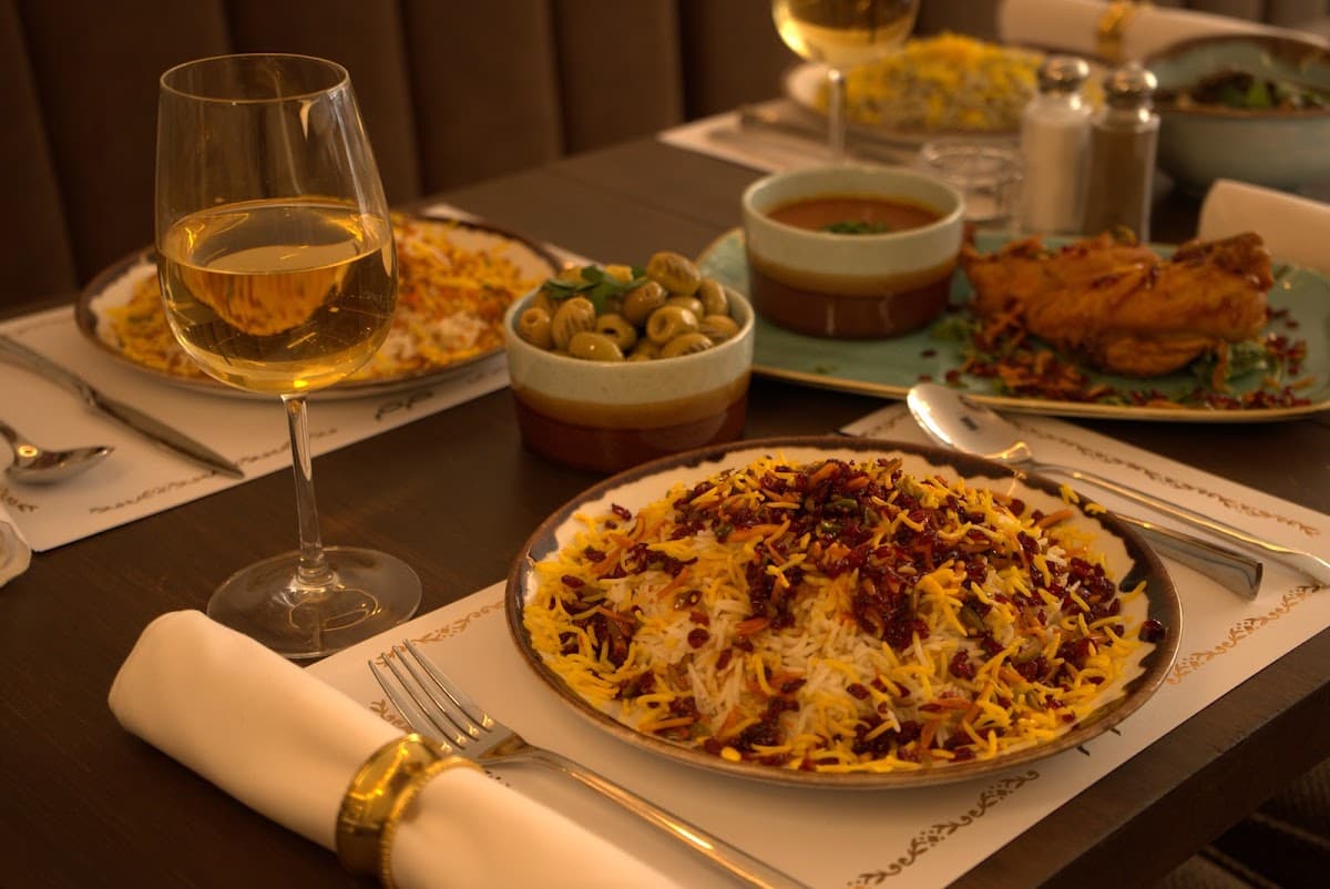 Bibi Persian Kitchen