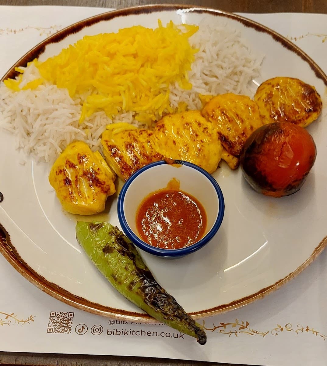 Bibi Persian Kitchen
