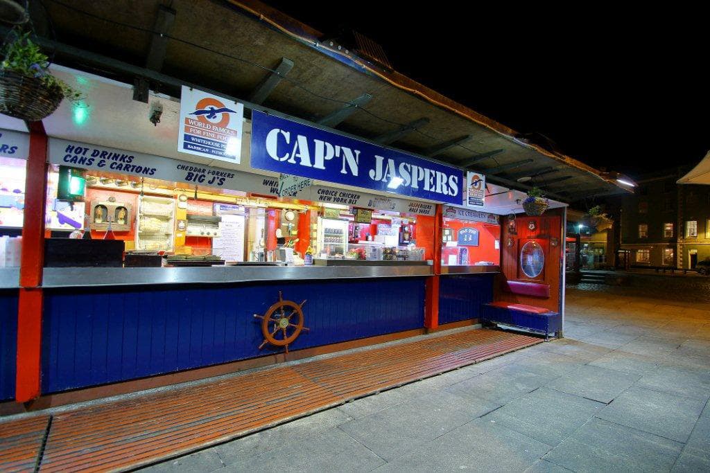 Cap'n Jaspers