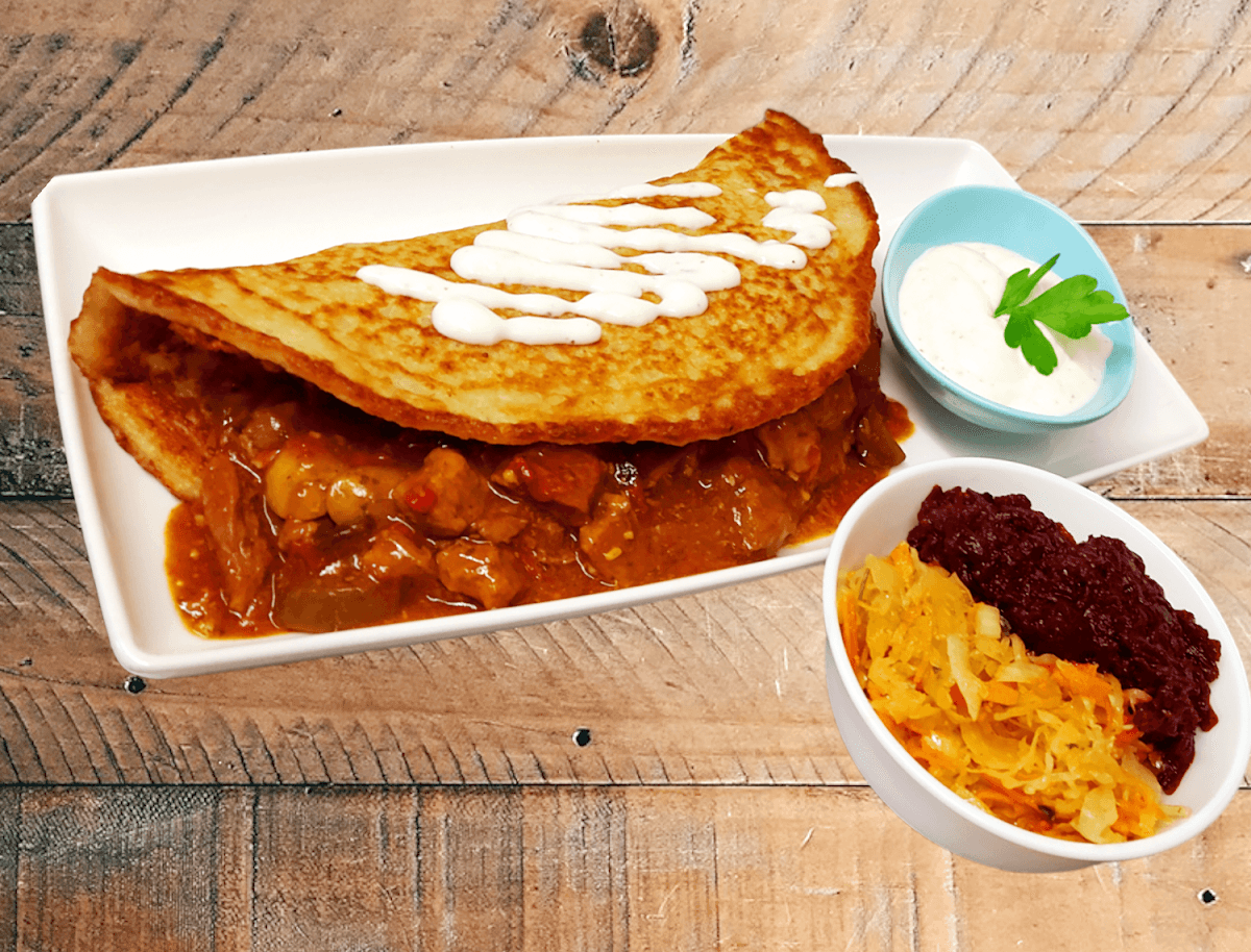 Bistro Polish food