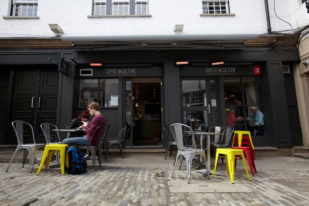 Coffee Culture