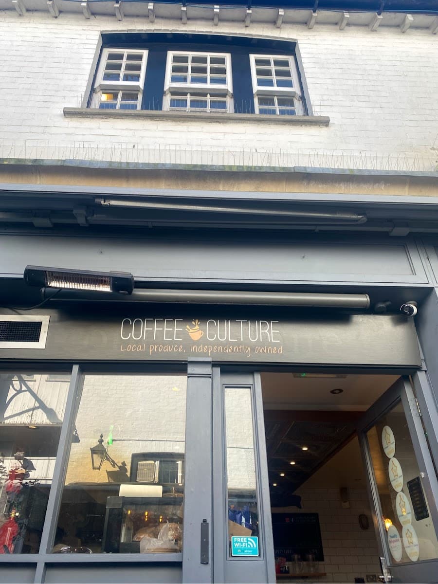 Coffee Culture