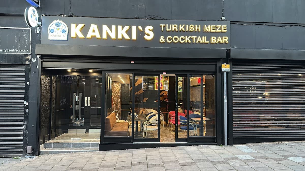 Kanki’s Turkish Meze & Cocktail Bar