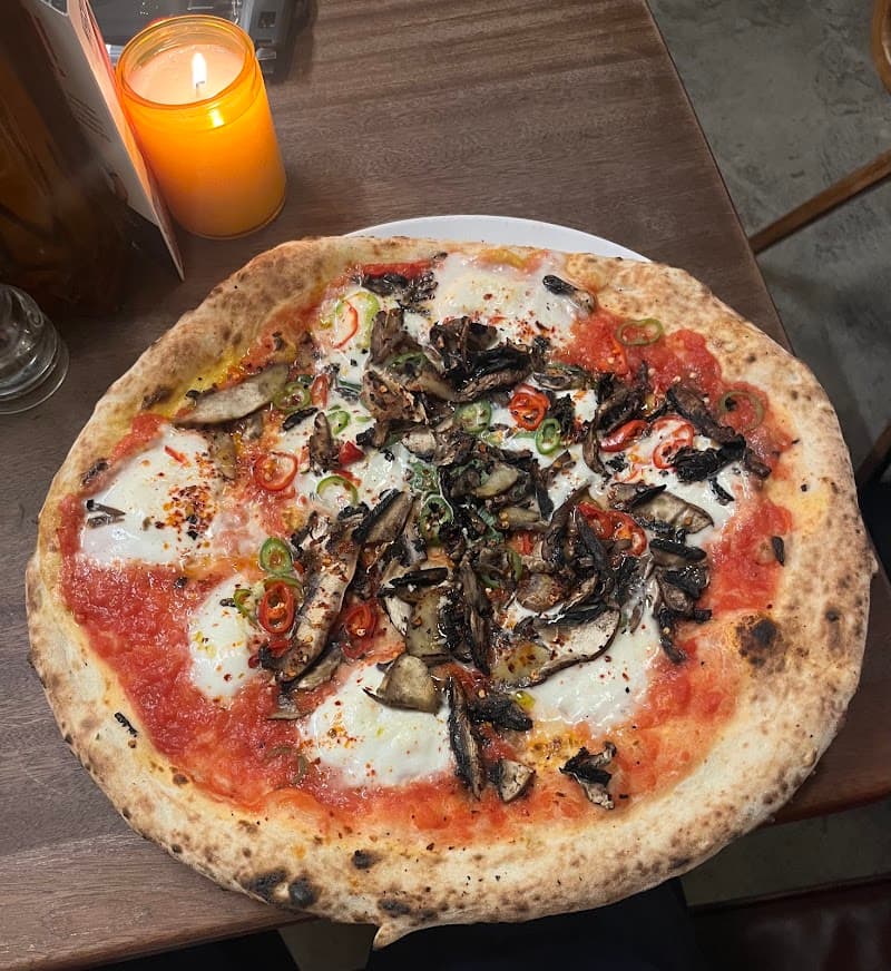 Rudy's Pizza Napoletana - Ancoats