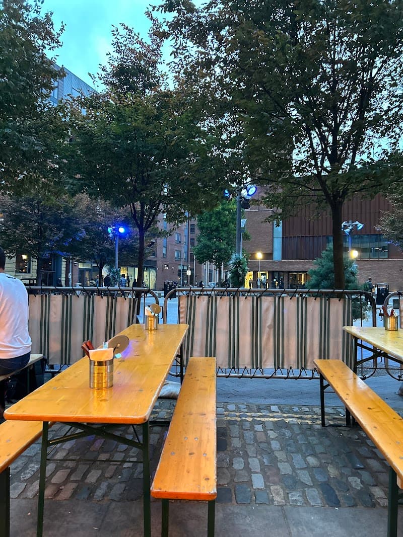 Rudy's Pizza Napoletana - Ancoats