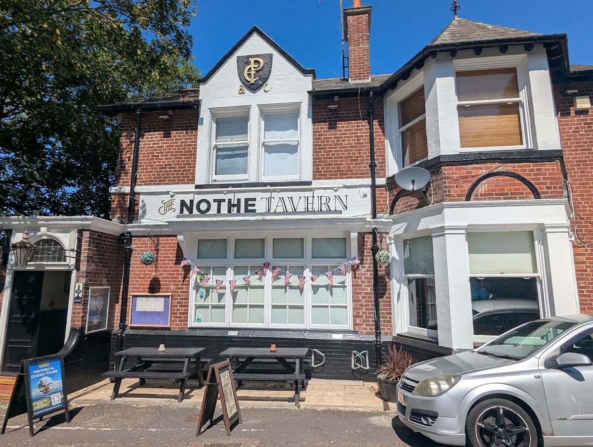 Nothe Tavern
