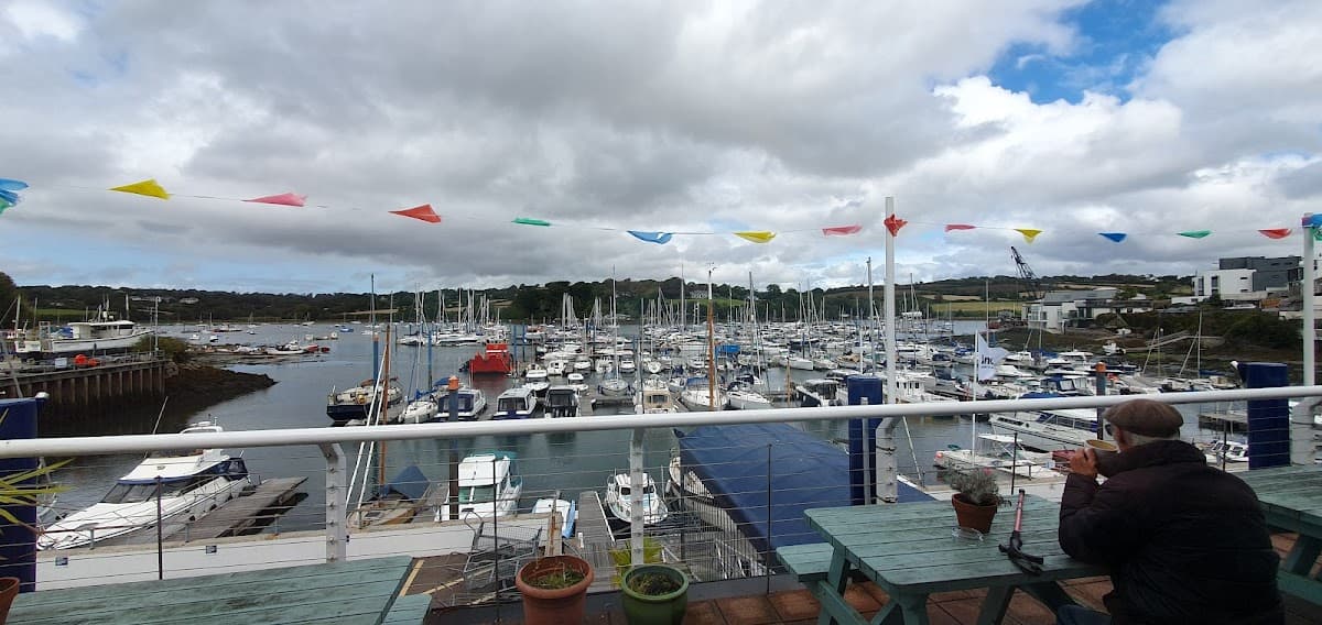 UpperDeck Falmouth