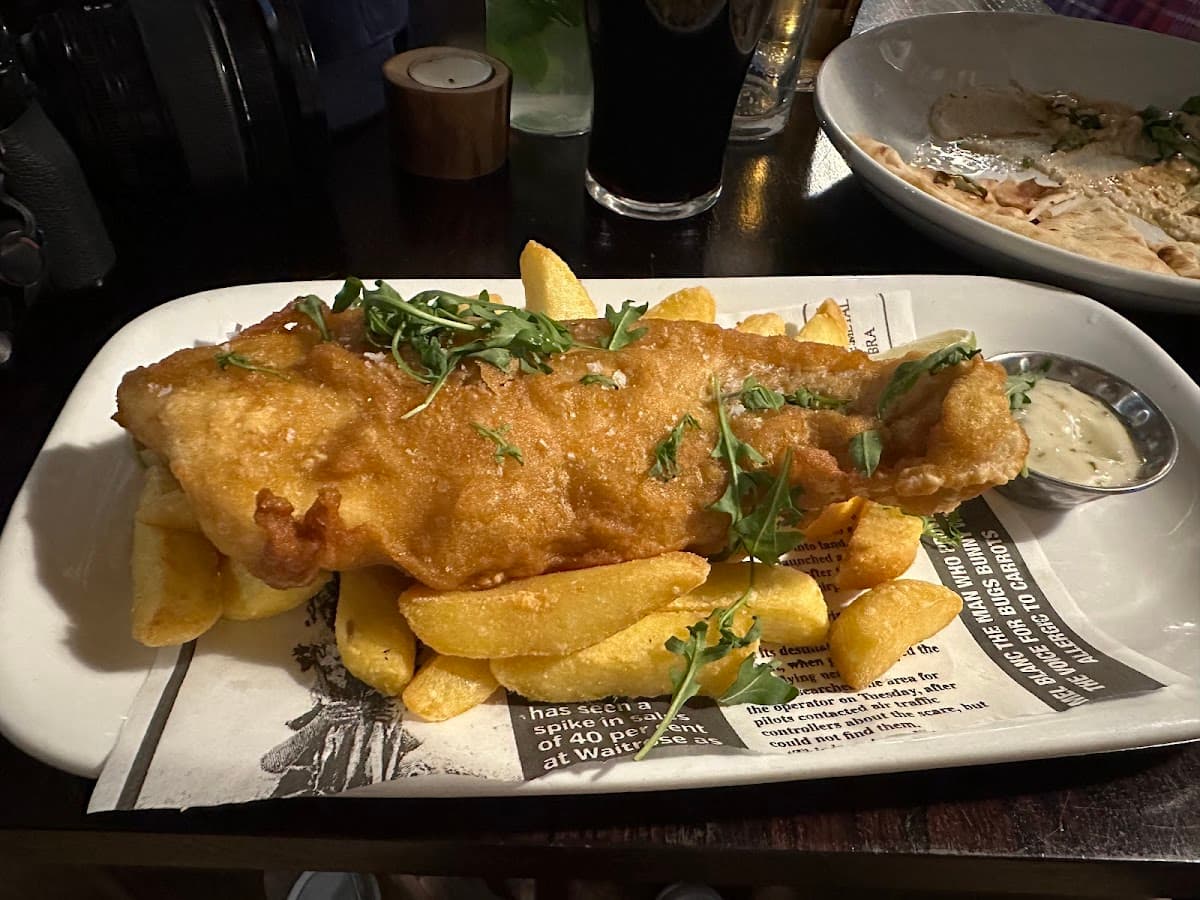 The Three Goats Heads Pub