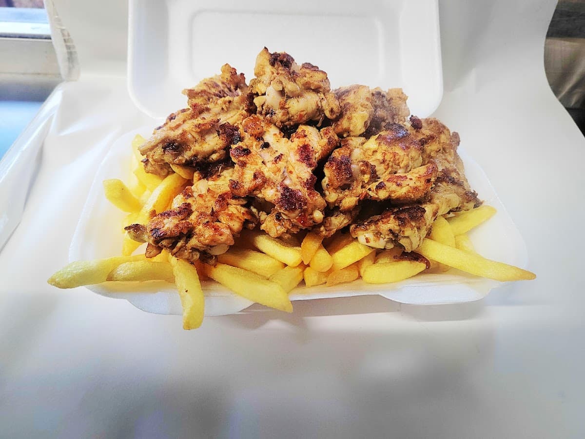 Ginos Burgers