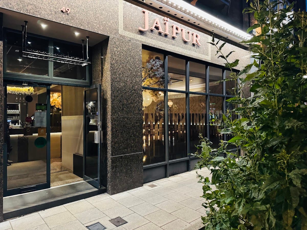 Jaipur Indian Restaurant Woking
