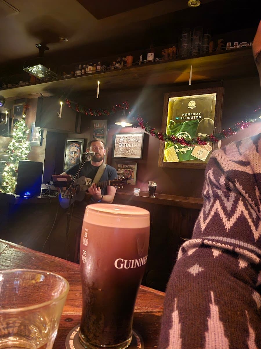 Homeboy Bar - Islington