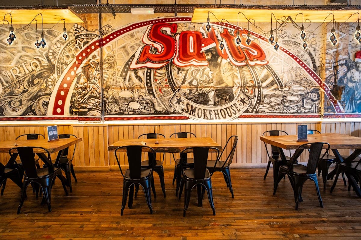 Salt's Smokehouse