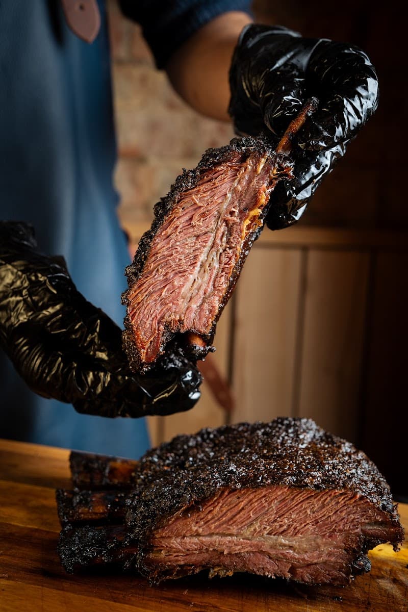 Salt's Smokehouse