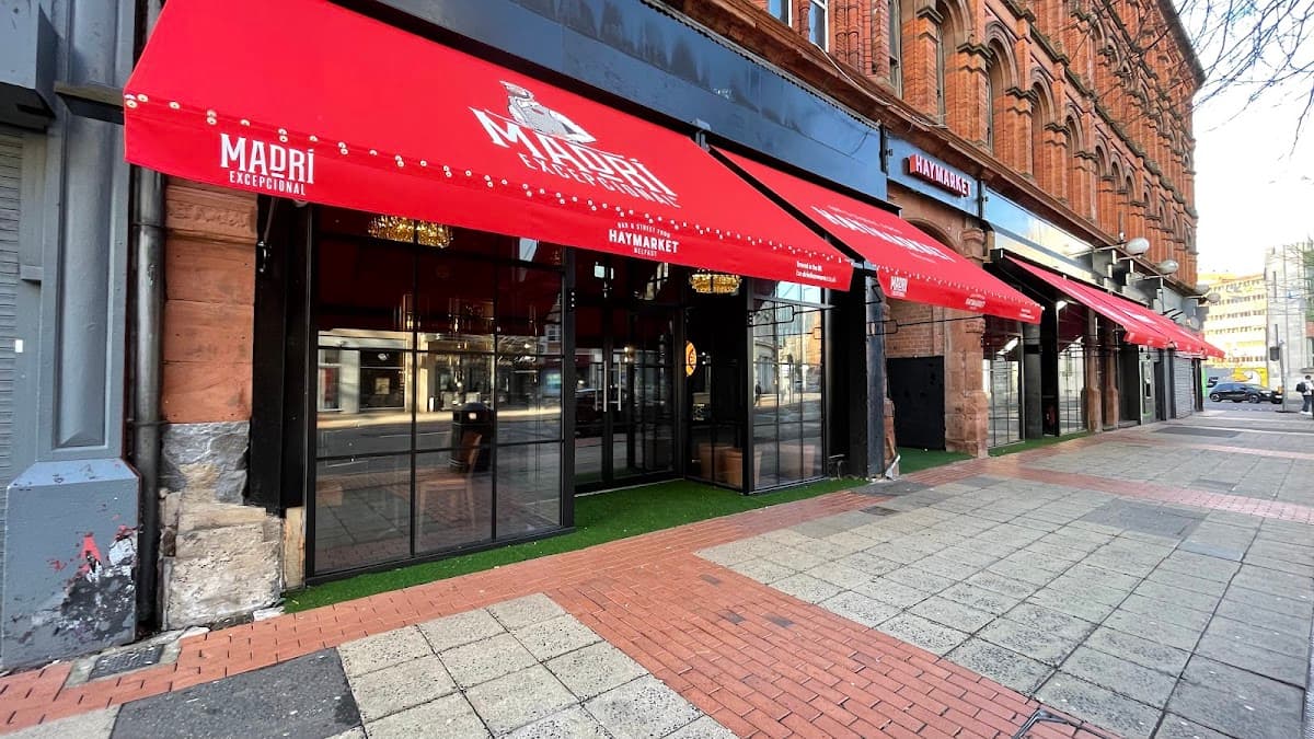Haymarket Belfast