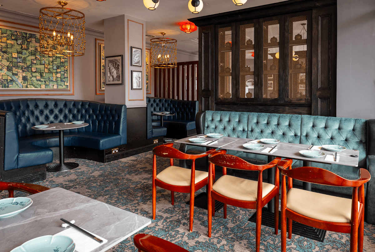 Sanxia Restaurant - Kingston