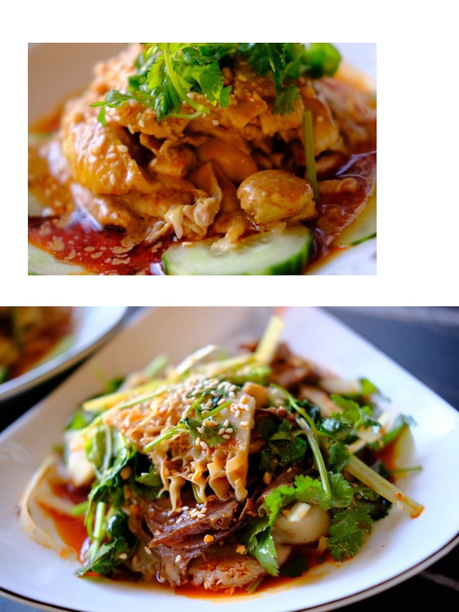 Sanxia Restaurant - Kingston