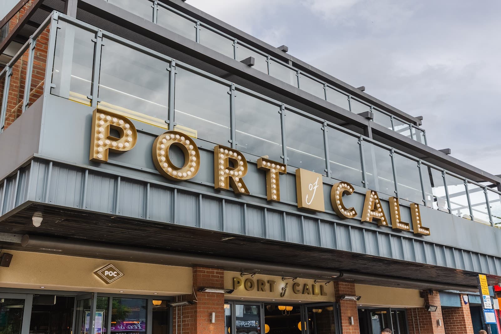 Port of Call