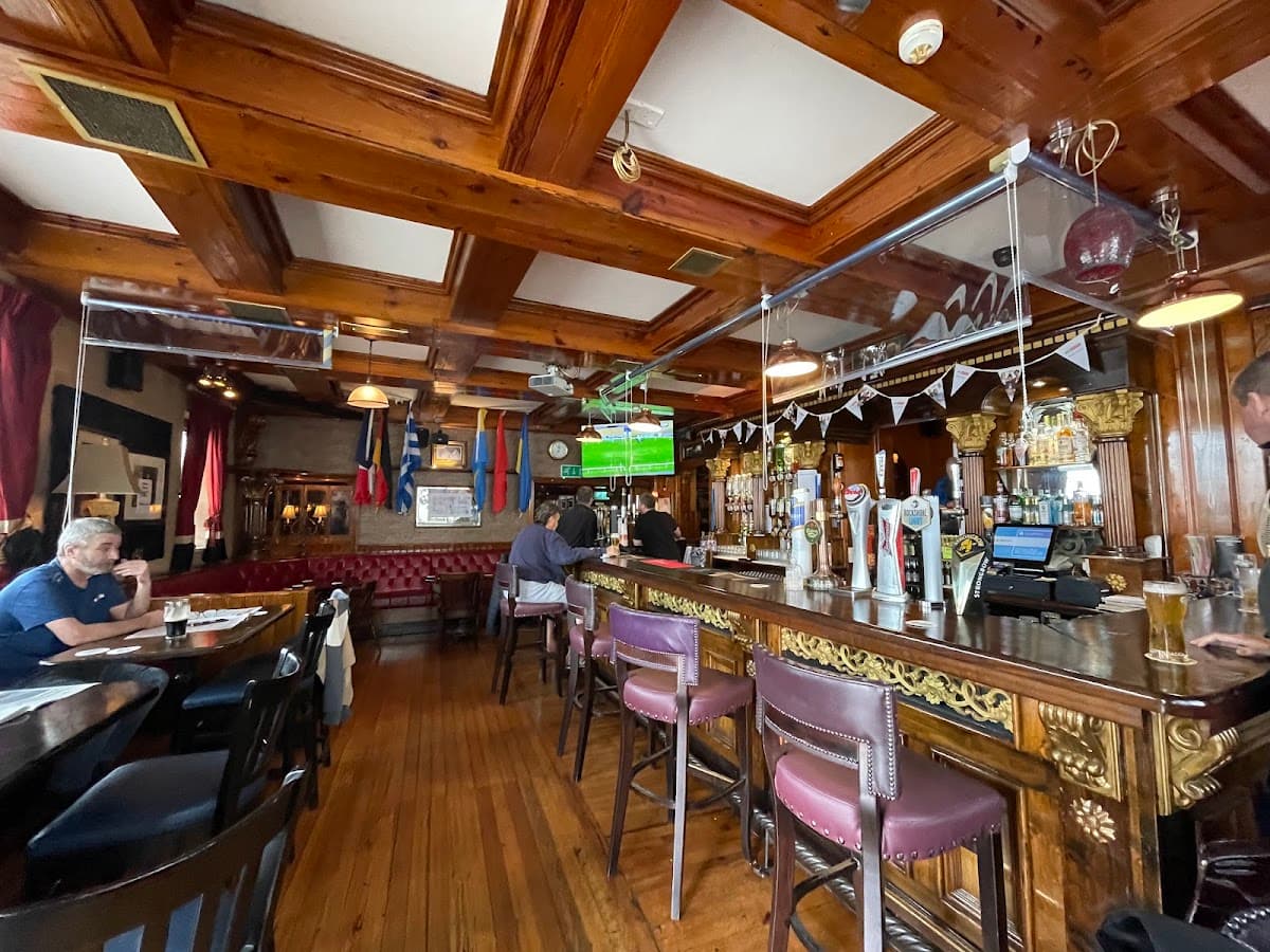 The Derby Bar